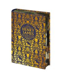 Book Cover for Henry James by Henry James, Henry James