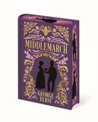 Book Cover for Middlemarch by George Eliot