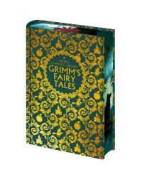 Book Cover for Grimm's Fairy Tales by Jacob Grimm, Wilhelm Grimm, Arthur Rackham, Alfred William Hunt