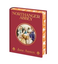 Book Cover for Northanger Abbey by Jane Austen