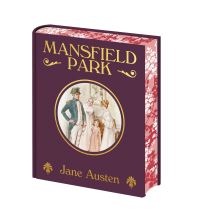 Book Cover for Mansfield Park by Jane Austen