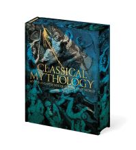 Book Cover for Classical Mythology by Nathaniel Hawthorne