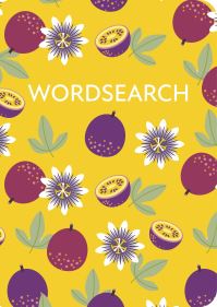 Book Cover for Wordsearch by Eric Saunders