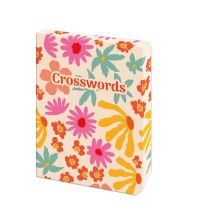 Book Cover for Crosswords by Eric Saunders