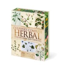 Book Cover for Culpeper's Complete Herbal by Nicholas Culpeper
