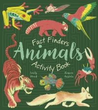 Book Cover for Fact Finders by Emily Stead