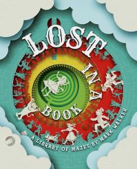 Book Cover for Lost in a Book by Corinna Keefe