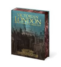 Book Cover for Victorian London by Gustave Doré