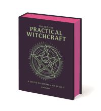 Book Cover for The Book of Practical Witchcraft by Pamela Ball