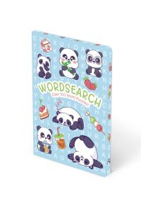 Book Cover for Wordsearch by Ivy Finnegan