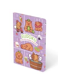 Book Cover for Sudoku by Ivy Finnegan
