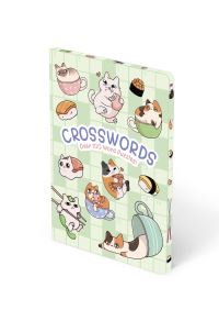 Book Cover for Crosswords by Ivy Finnegan