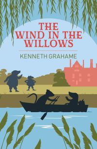 Book Cover for The Wind in the Willows by Kenneth Grahame