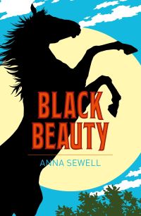 Book Cover for Black Beauty by Anna Sewell