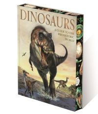 Book Cover for Dinosaurs by Dougal Dixon, Clare Hibbert, Claudia Martin