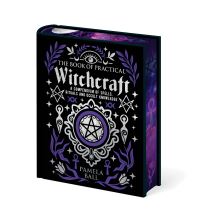 Book Cover for The Book of Practical Witchcraft by Pamela Ball