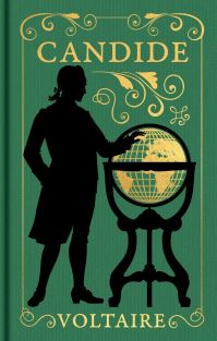 Book Cover for Candide by Voltaire
