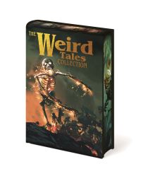 Book Cover for The Weird Tales Collection by 