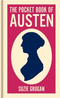Book Cover for The Pocket Book of Austen by Suzie Grogan