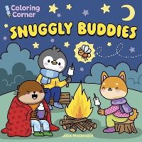Book Cover for Coloring Corner by Jake McDonald