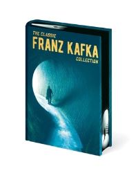 Book Cover for The Classic Franz Kafka Collection by Franz Kafka
