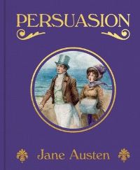 Book Cover for Persuasion by Jane Austen