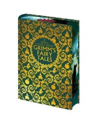 Book Cover for World Classics Library by Jacob Ludwig Carl Grimm, Wilhelm Grimm