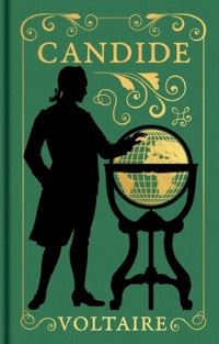 Book Cover for Candide by Voltaire