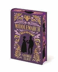 Book Cover for Middlemarch by George Eliot