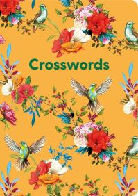 Book Cover for Crosswords by Eric Saunders