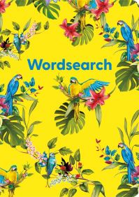 Book Cover for Wordsearch by Eric Saunders