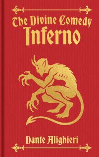 Book Cover for The Divine Comedy. Inferno by Dante Alighieri