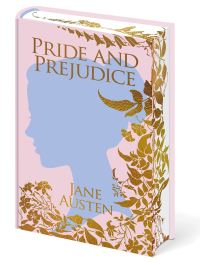 Book Cover for Pride and Prejudice by Jane Austen