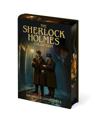 Book Cover for The Sherlock Holmes Collection by Arthur Conan Doyle, Arthur Conan Doyle