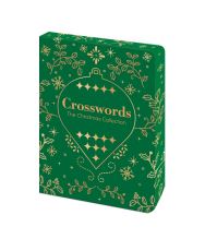 Book Cover for Crosswords by Eric Saunders