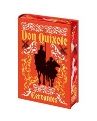 Book Cover for Don Quixote by Miguel de Cervantes Saavedra