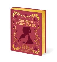 Book Cover for Grimm's Fairy Tales by Jacob Grimm, Wilhelm Grimm, Arthur Rackham, Edgar Lucas