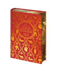 Book Cover for The Decline and Fall of the Rroman Empire by Edward Gibbon