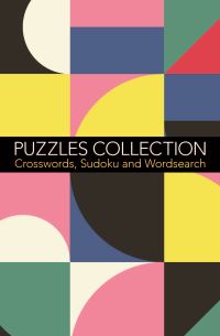Book Cover for Puzzles Collection by Eric Saunders