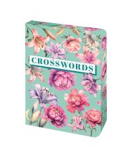 Book Cover for Crosswords by Eric Saunders