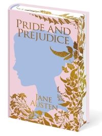 Book Cover for Pride and Prejudice by Jane Austen