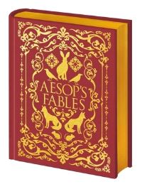 Book Cover for Aesop's Fables by Aesop