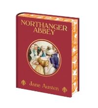 Book Cover for Northanger Abbey by Jane Austen