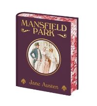 Book Cover for Mansfield Park by Jane Austen