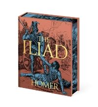 Book Cover for The Iliad by Homer