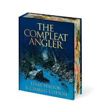 Book Cover for The Compleat Angler by Charles Cotton, Izaak Walton