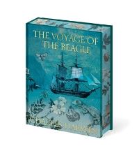 Book Cover for The Voyage of the Beagle by Charles Darwin