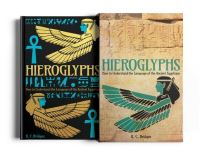 Book Cover for Hieroglyphs by K C Bridges