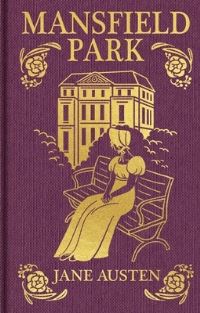 Book Cover for Mansfield Park by Jane Austen
