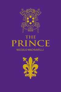 Book Cover for The Prince by Niccolò Machiavelli